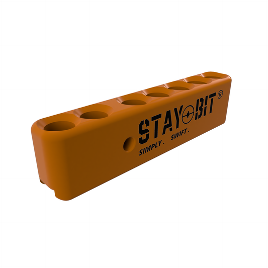 Staybit | Ottar N66CST | Magnetic bit holder for screw machine